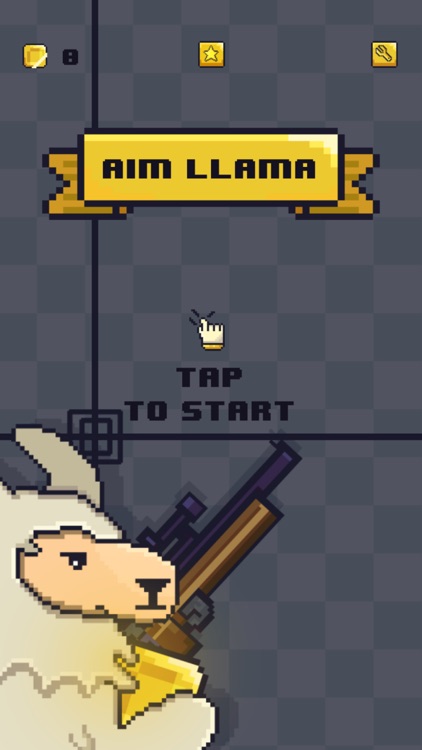 Aim Llama: the Game screenshot-4