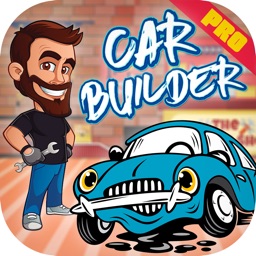 Car Builder Game Pro