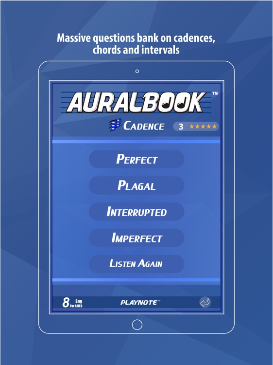 AURALBOOK for AMEB Grade 1-8HD screenshot-6