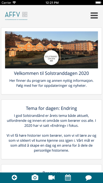 Solstranddagen 2020 screenshot 2