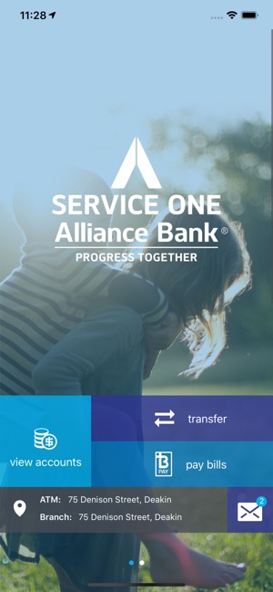 Service One Alliance Bank