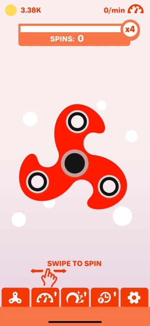 Spinner Ra