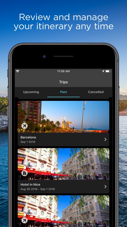 Travelocity Hotels & Flights screenshot-3