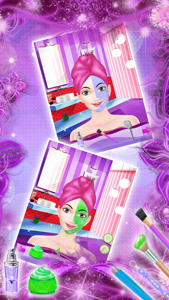 【图】Hollywood Princess Makeover(截图1)