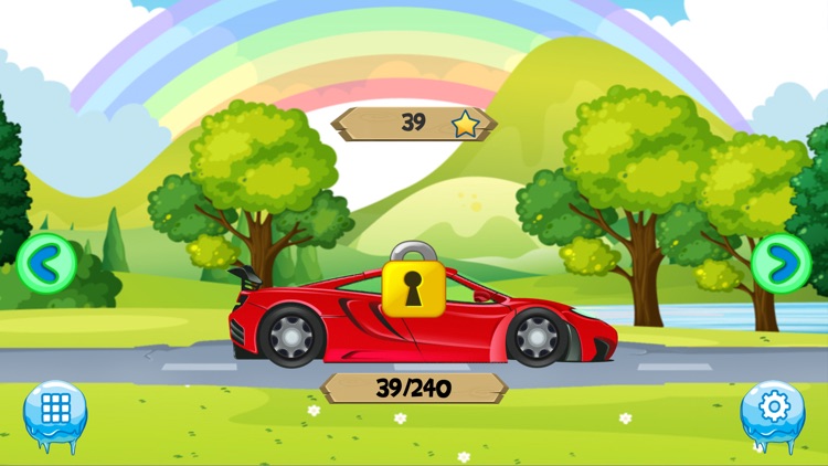 Car Wash Game:Learning Games