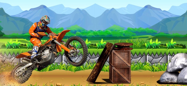 Trial Dirt Bike Racing: Xtreme(圖2)-速報App