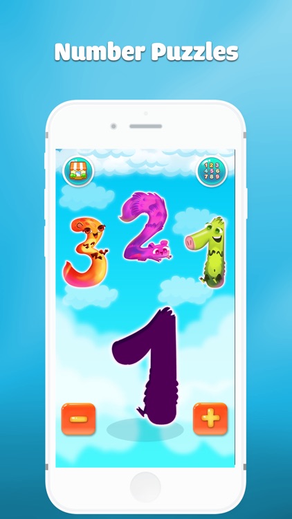 123 numbers counting game screenshot-3
