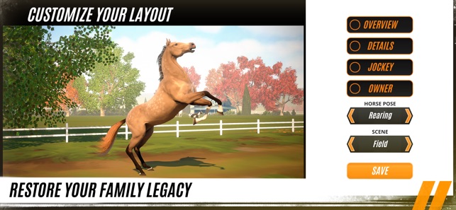 Rival Stars Horse Racing On The Rival Stars Horse Racing 4