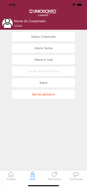 Uniodonto Campinas - Cooperado(圖3)-速報App