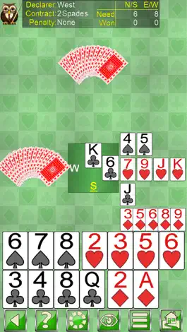 Game screenshot Bridge V+, bridge card game mod apk