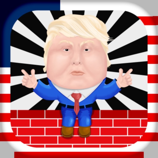 Humpty Trumpty's Border Wall