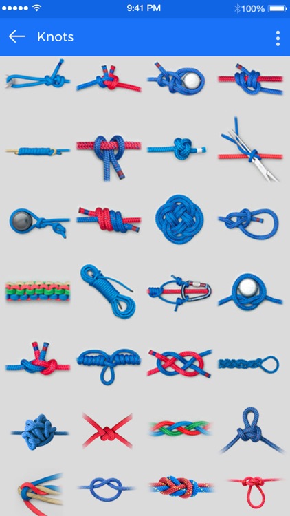 How To Tie Knots -Fishing Knot screenshot-3