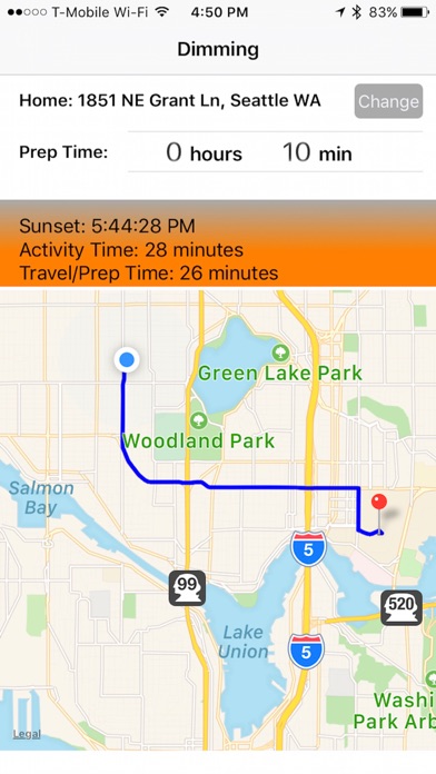 App preview