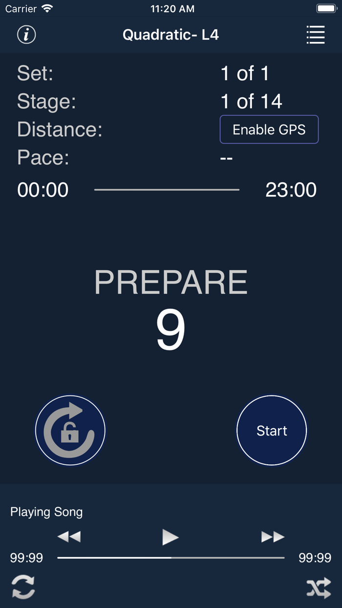 Aero Trainer Workouts