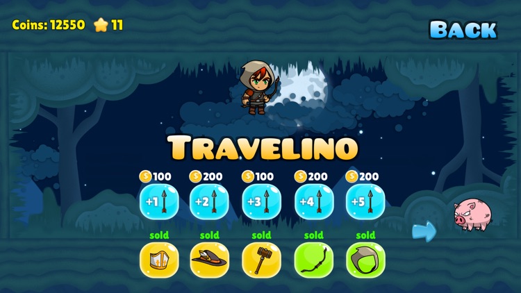 Travelino screenshot-4