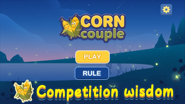 Corn couple