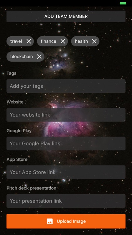 StartGazer.io screenshot-3
