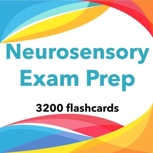 Neurosensory Exam Review App icon