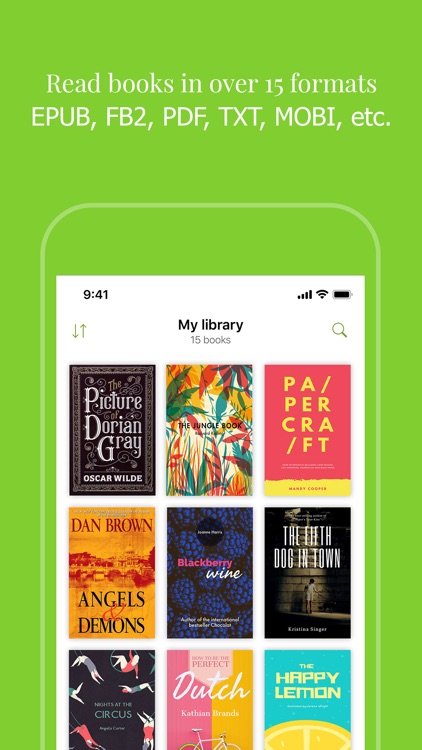 Media365 Book Reader