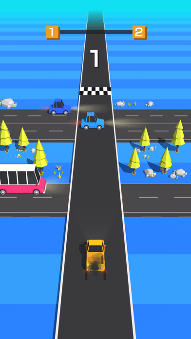 Image of Traffic Run!