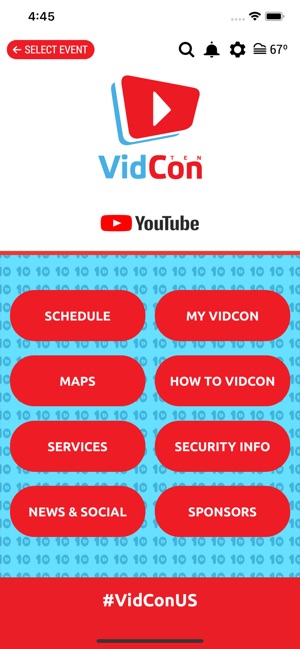 VidCon - Official(圖2)-速報App