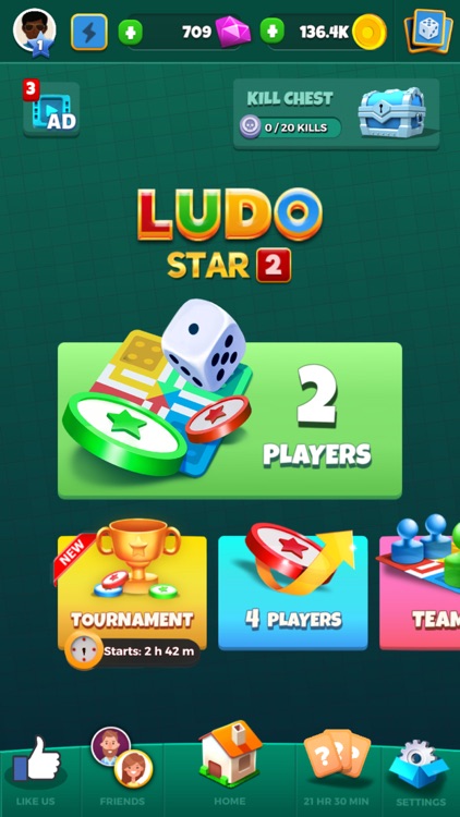 Ludo Star 2