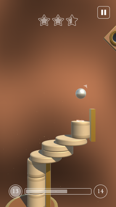 Stacker Game screenshot 3