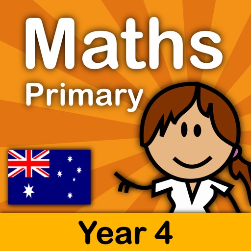 Maths Skill Builders Year 4 AU