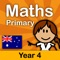 Maths practice for Year 4