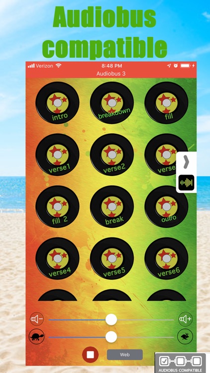 Reggae Roots Drum Loops screenshot-3