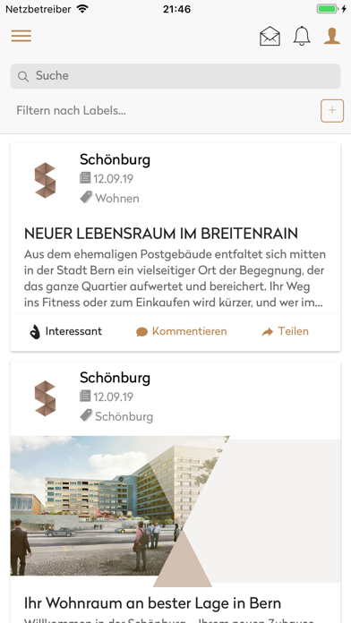 Schönburg screenshot 4