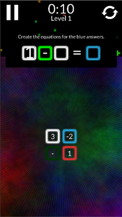 Strigiform Math screenshot 3