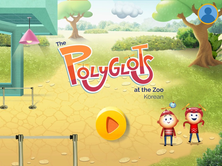 Polyglots: Zoo (Korean)