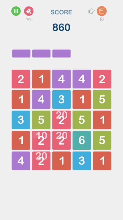 Add Number Puzzle screenshot-3