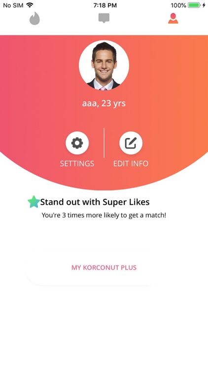 Korconut-Socializing Platform screenshot-3