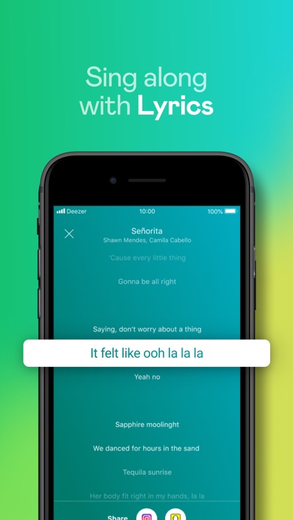 Deezer: Music & Podcast Player screenshot-5