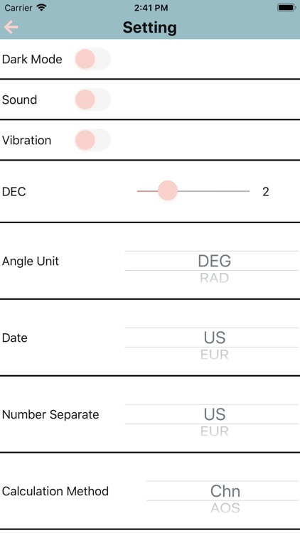 BA Plus+ Financial Calculator screenshot-3