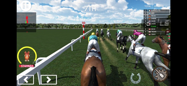 Horse Racer(圖2)-速報App