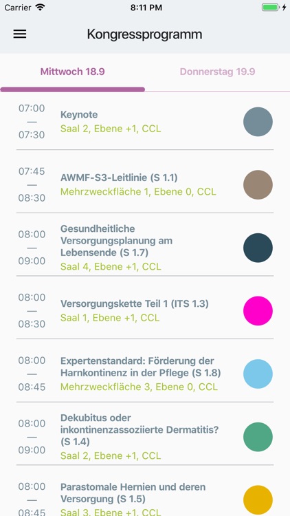 MEDCARE Leipzig screenshot-3