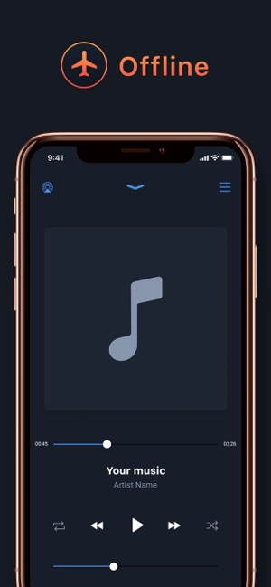 Offline Music - Converter Mp3(圖3)-速報App