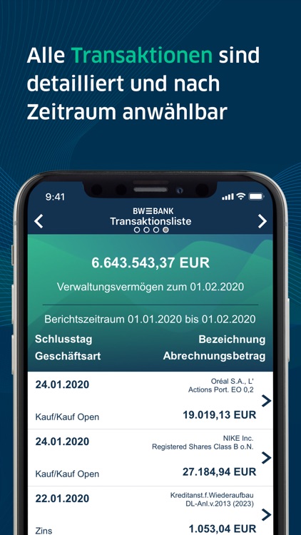 BW Vermögen screenshot-7
