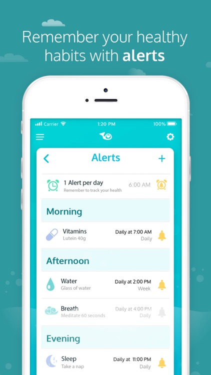 Healthy Habits - Bowhead screenshot-7