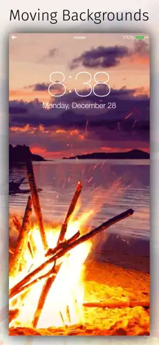Bildschirmfoto 3 Live Wallpapers: Video to Live iphone