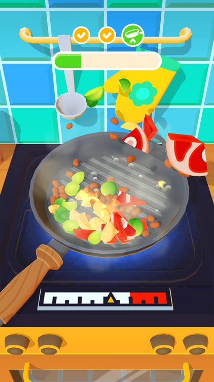 Cooking 3D