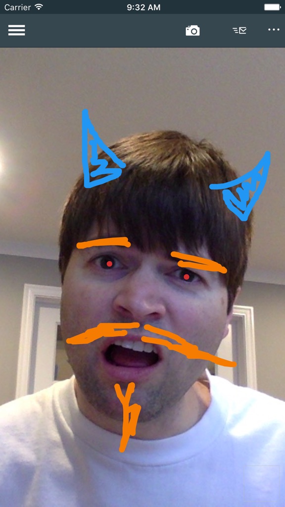 【图】Photag (Edit and Doodle)(截图1) 【图】Photag (Edit and Doodle)(截图1)