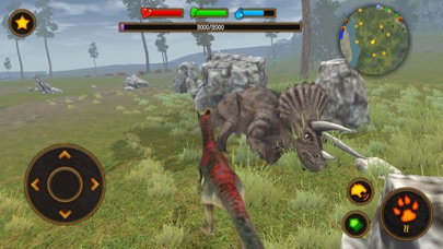 How to cancel & delete Clan Of Dilophosaurus from iphone & ipad 4