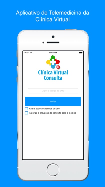 Clínica Virtual Consulta