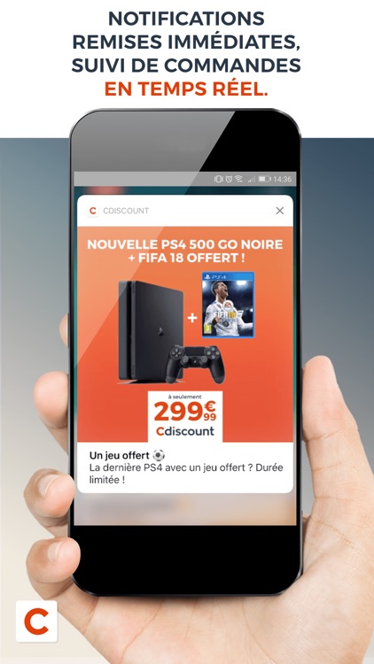Cdiscount screenshot-0