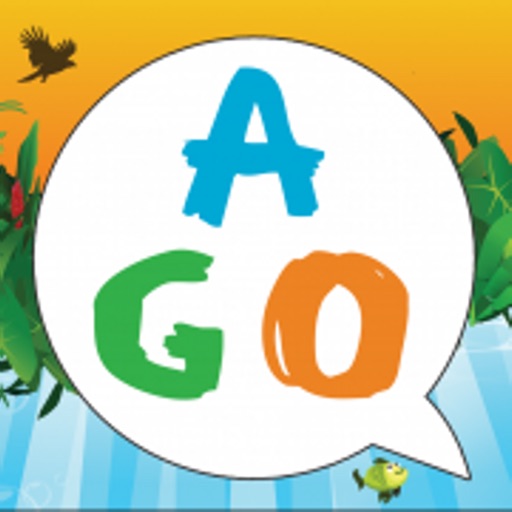 AGO Phonics Sound Pad iOS App