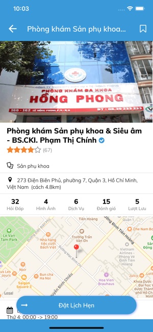 Layso.vn Đặt lịch khám Online(圖3)-速報App